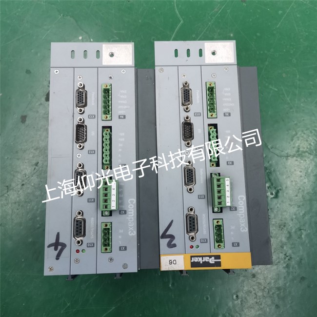 派克伺服驅(qū)動器維修C3S063V2F10I11T40M00過流故障維修