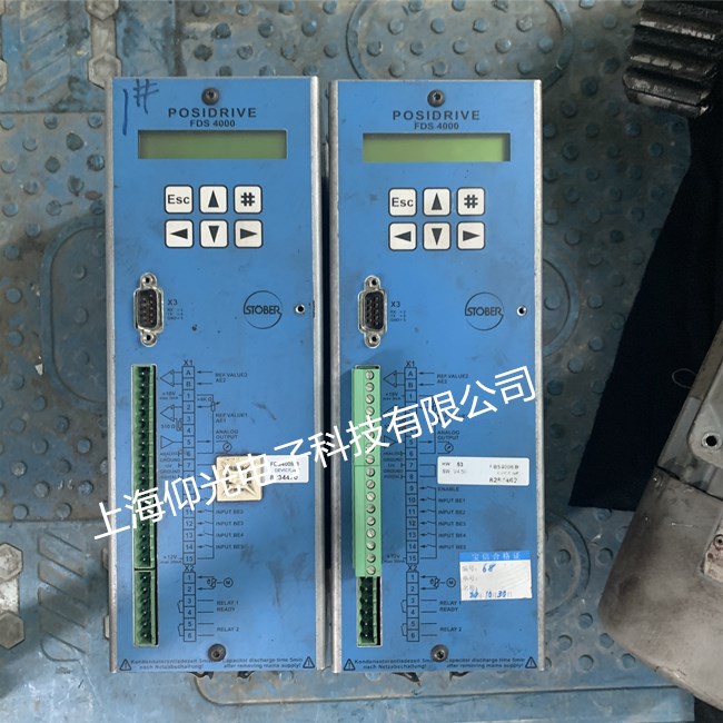 斯德博伺服驅(qū)動(dòng)器FBS4008/B 過(guò)熱故障維修