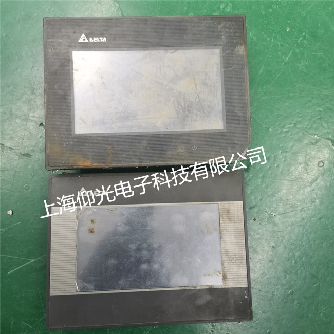臺達觸摸屏維修D(zhuǎn)OP-W127B/DOP-W105B上電黑屏故障維修