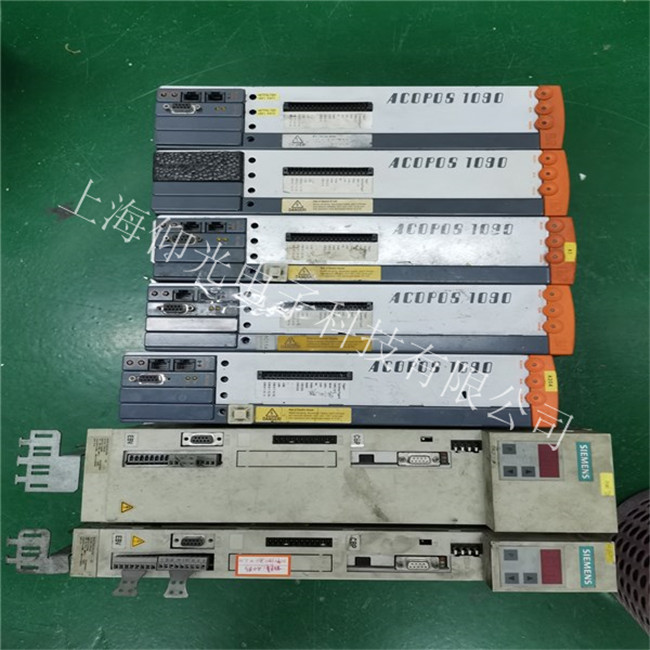 貝加萊伺服器ACOPOS 1022維修驅(qū)動(dòng)PWM載波(開關(guān))頻率故障維修