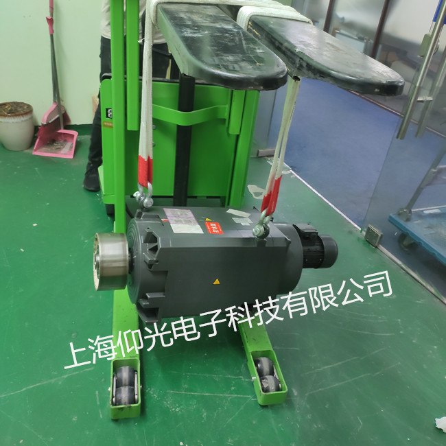 專(zhuān)業(yè)維修西門(mén)子伺服電機(jī)1PH8133-1DG00-0BA1網(wǎng)口損壞 航空頭損壞修理更換