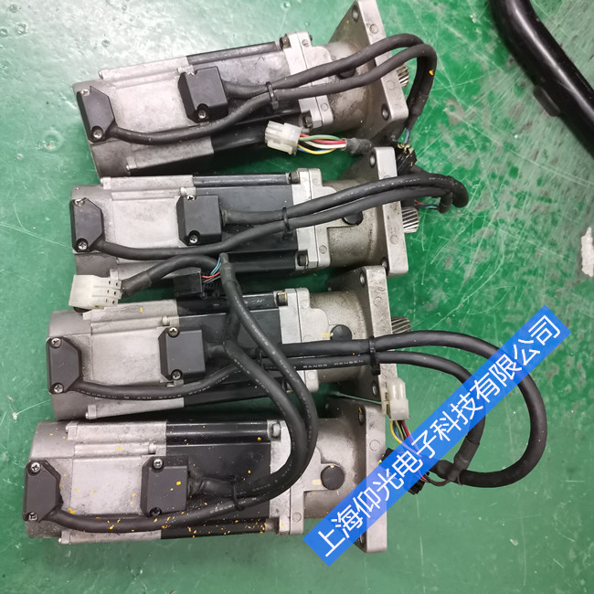 多摩川伺服電機(jī)維修抱閘卡死不轉(zhuǎn)TSM1310N3270E716啟動無力修理