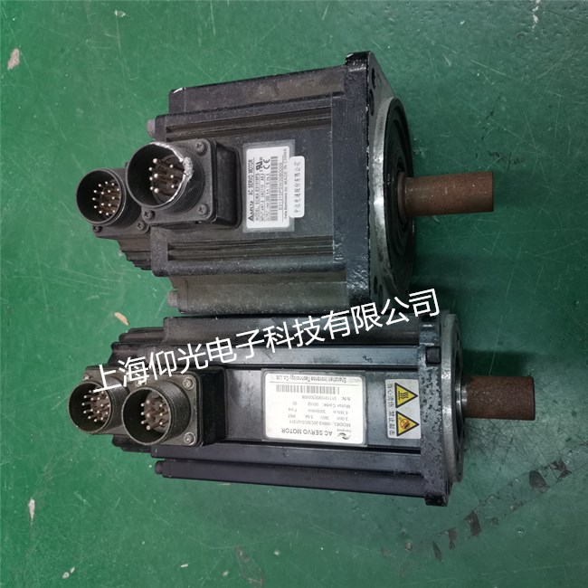 臺(tái)達(dá)伺服電機(jī)維修ECMA-E31315PS常見故障原因及其排除方法