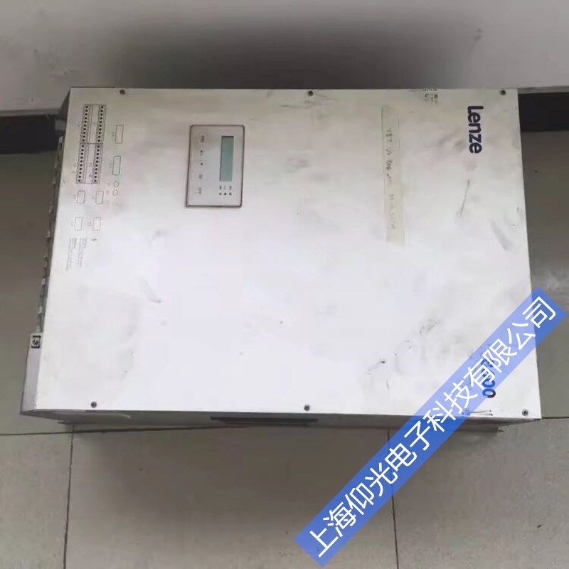 倫茨變頻器EVS9322-ES報(bào)警維修,倫茨變頻器報(bào)OC5過(guò)裁故障維修