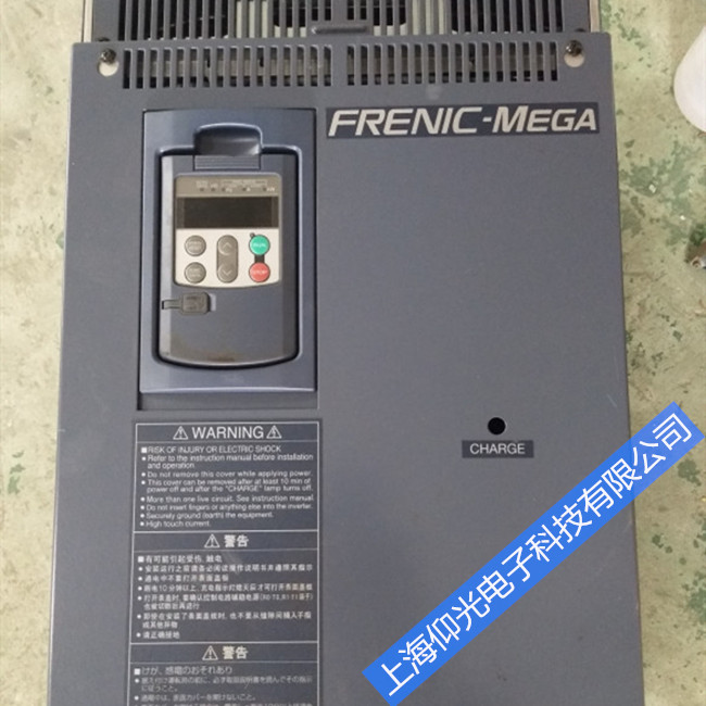 富士變頻器維修FRN160F1S-4C過載過流欠壓無(wú)輸出等故障快速維修仰光電子