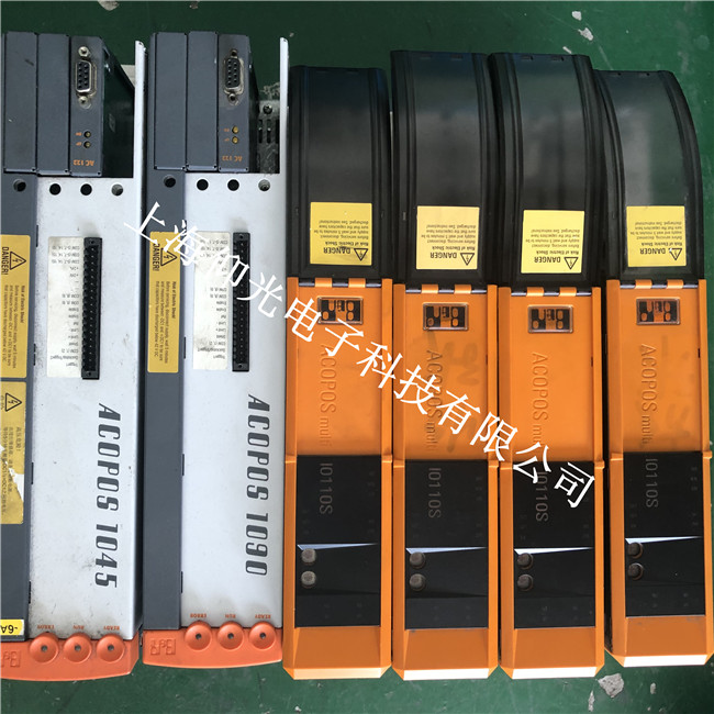 貝加萊伺服驅(qū)動(dòng)器acopos1016漏電或性能變差故障