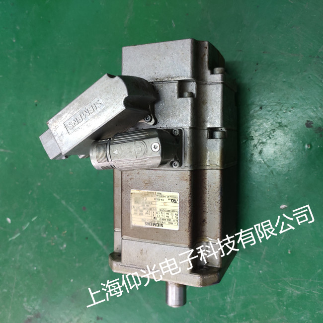 西門(mén)子伺服電機(jī)動(dòng)力頭壞維修,航空頭損壞更換修理多少錢(qián)