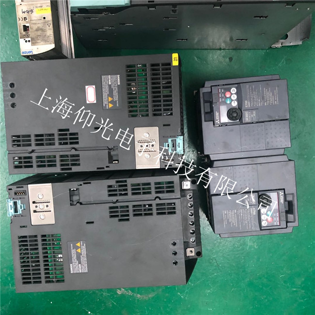 三菱高壓變頻器維修開機(jī)無法啟動