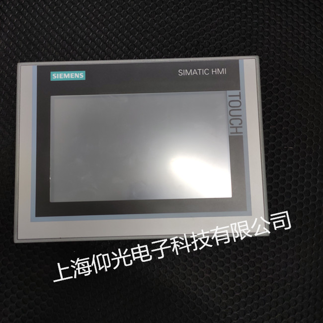 西門子TP700系列觸摸屏維修 6AV2124-0GC01-0AX0通訊不上 無(wú)顯示修理快