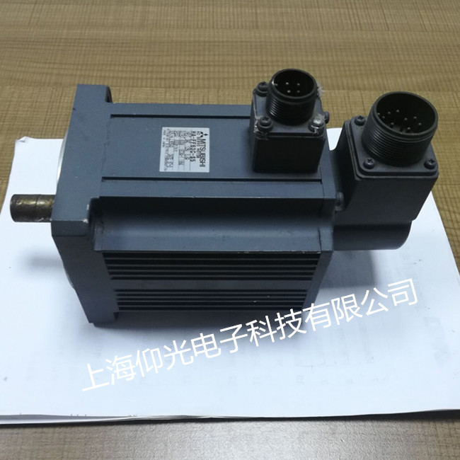 三菱伺服電機(jī)啟動卡死不轉(zhuǎn)維修方法