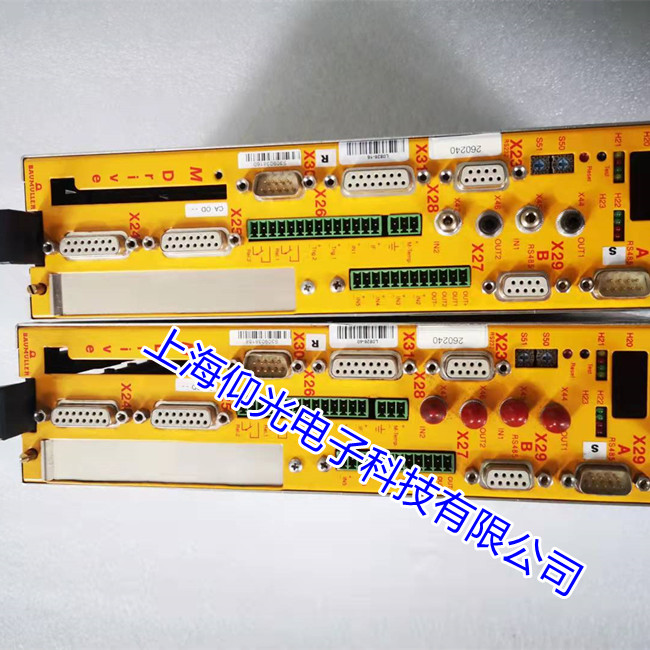 無(wú)錫Baumuller包米勒伺服驅(qū)動(dòng)器維修價(jià)格BUS621報(bào)警211故障代碼解析