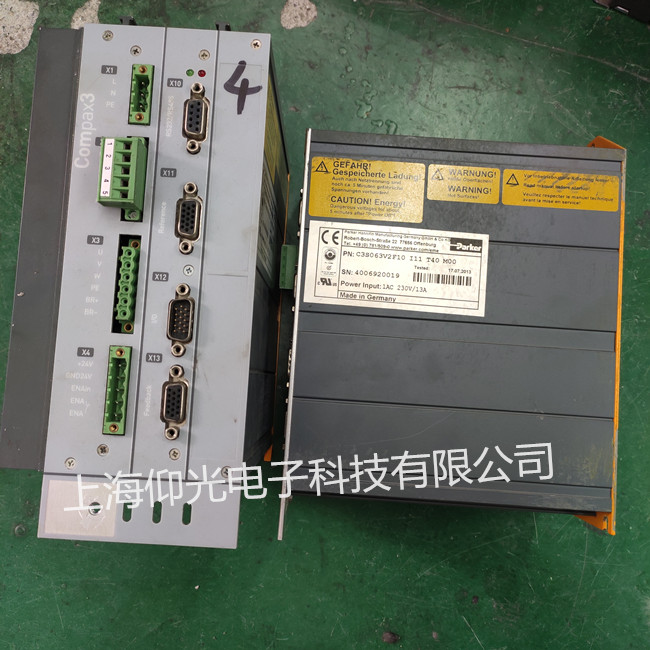 Parker派克/帕克伺服驅(qū)動器報警AL11維修電話