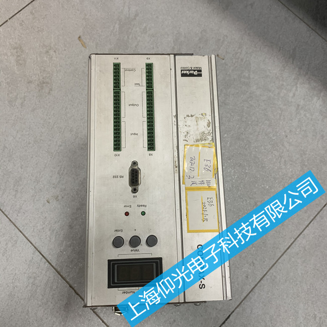 Parker派克伺服驅(qū)動(dòng)器AR-04PE報(bào)警AL12維修方法?
