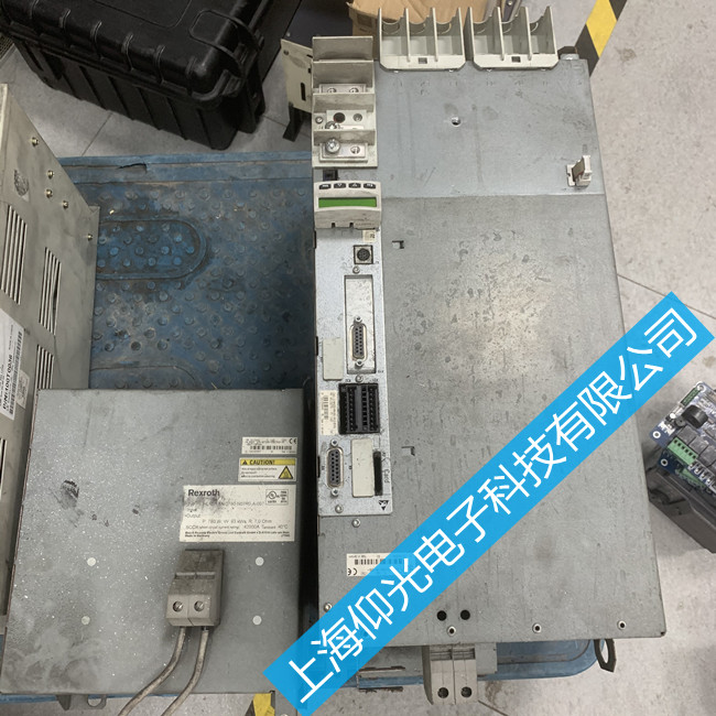 Rexroth力士樂伺服驅(qū)動顯示F8838/F8102報警維修講解