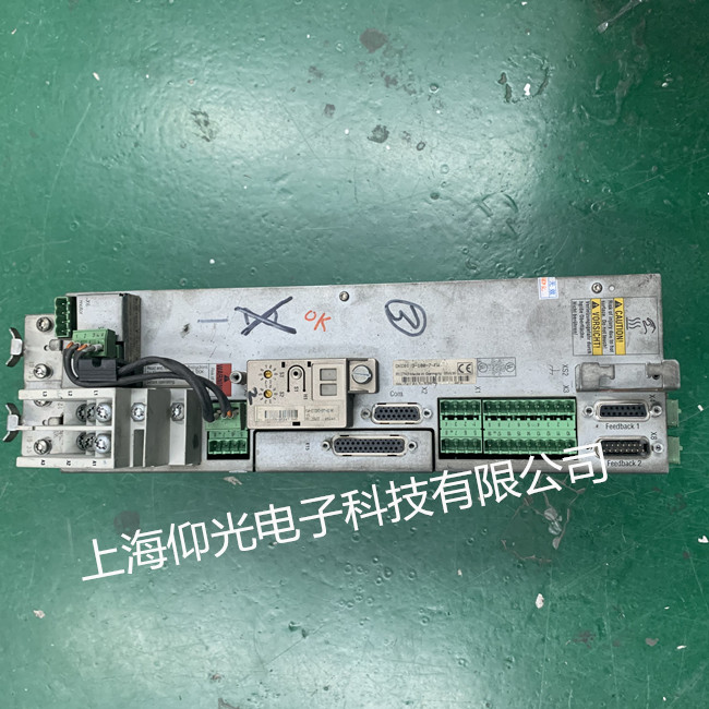 Rexroth力士樂伺服驅(qū)動器開機報警F4001維修方法