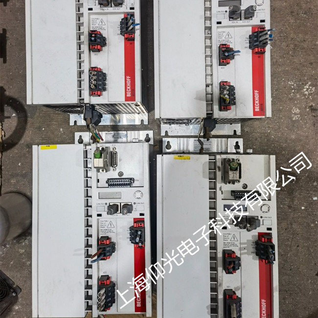倍福AX5000系列驅(qū)動器顯示F2A0/F506報(bào)警維修電話
