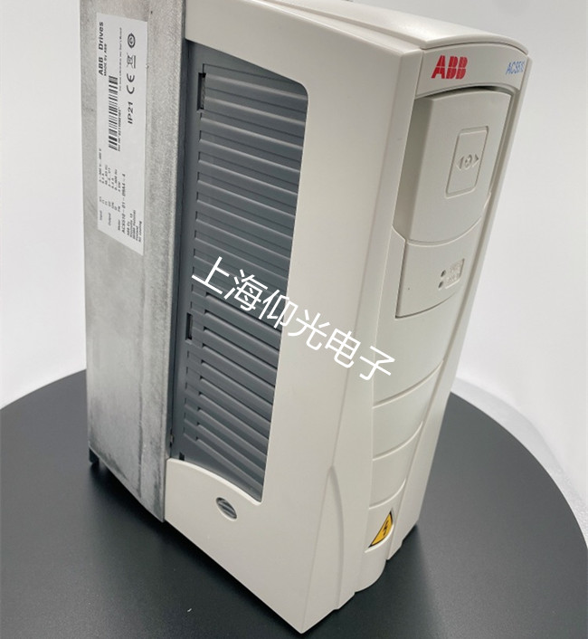 陽(yáng)江ABB ACS800變頻器直流母線欠電壓故障維修