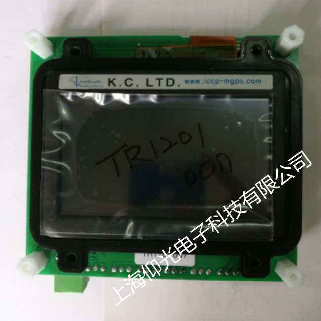 K.C.LTD陰極保護ICCP 遠(yuǎn)程遙控顯示面板TR1201維修