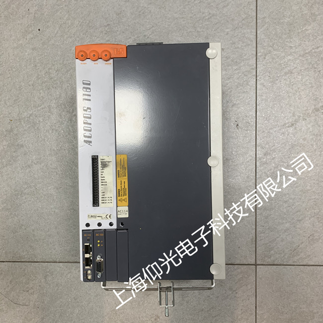 貝加萊伺服驅(qū)動器維修案例 如報(bào)警代碼顯示39011/39012?