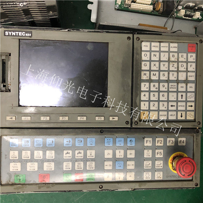 新代系統(tǒng)的數(shù)控主軸驅(qū)動器AL-01:主軸電動機(jī)過熱報(bào)警