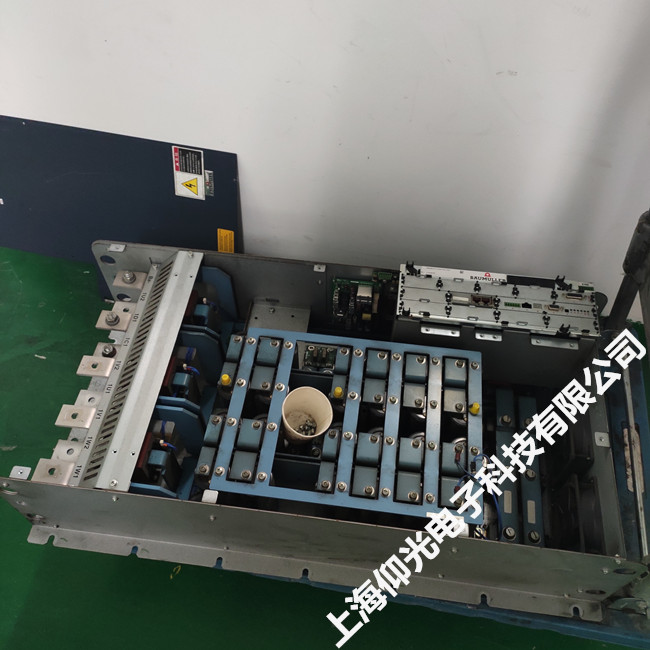 印刷設(shè)備常用包米勒伺服驅(qū)動器維修BUM62T-100/130-54-M-039顯示報(bào)警修理