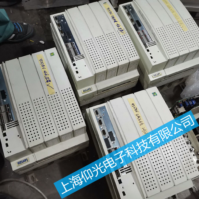 Lenze倫茨伺服驅(qū)動(dòng)器維修 9300開機(jī)報(bào)警r MAX過(guò)載