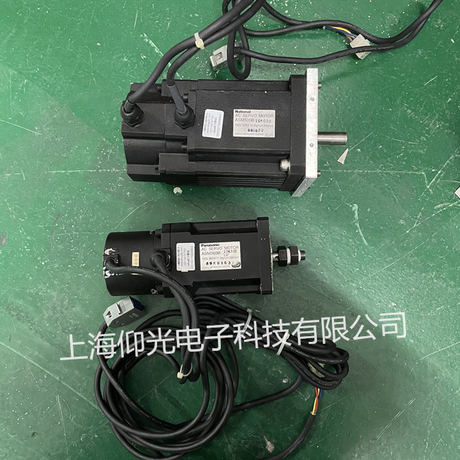 National松下伺服電機維修ASM500B 卡死不轉(zhuǎn)修理