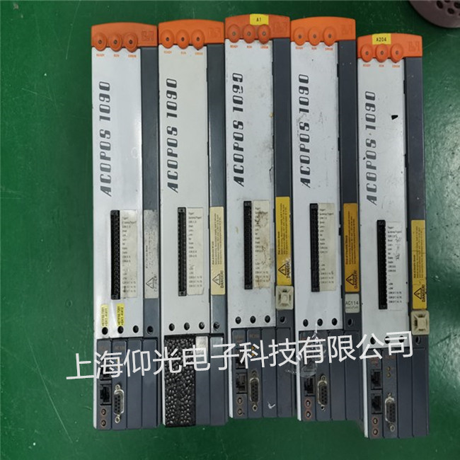 貝加萊全系列伺服驅(qū)動(dòng)器維修Acopos 1180 報(bào)6019過(guò)流修理 有測(cè)試臺(tái)
