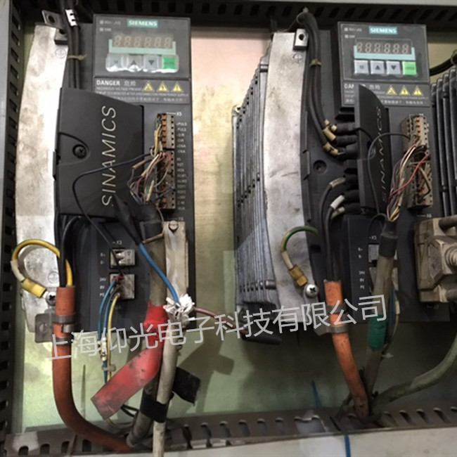 西門子V60伺服驅(qū)動(dòng)器報(bào)A06維修6SL3210-5CC21-0UA0顯示報(bào)警修理