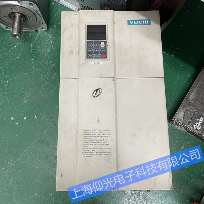 偉創(chuàng)變頻器維修AC70-T3-055G/075P顯示報(bào)警OH/Err2維修電話(huà)