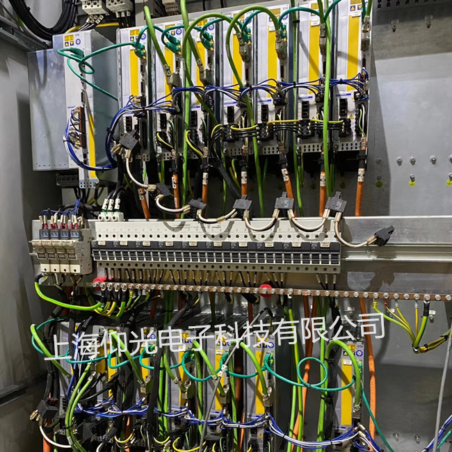 科爾摩根伺服驅動器維修S30361-NA模塊損壞修理