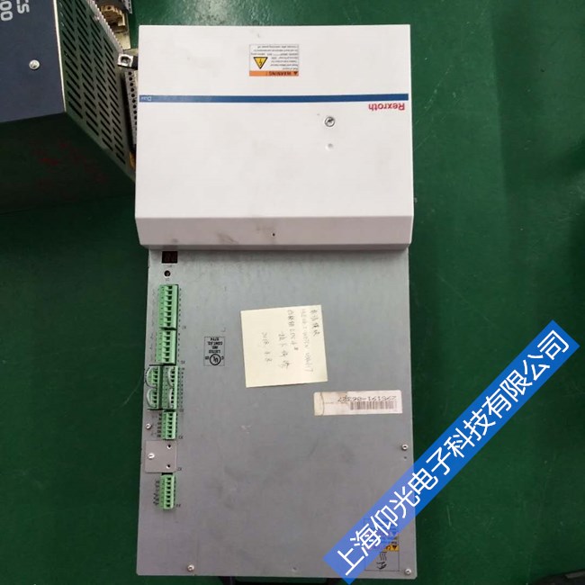 w0054力士樂伺服驅(qū)動器維修報警F860功率級短時過電流