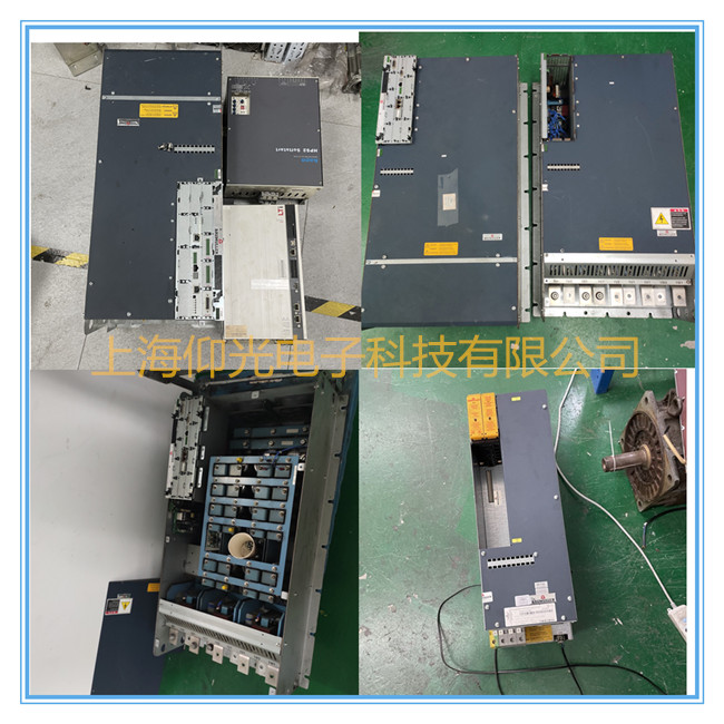 BAUMULLER鮑米勒伺服驅(qū)動(dòng)器5500報(bào)警48/49維修案例