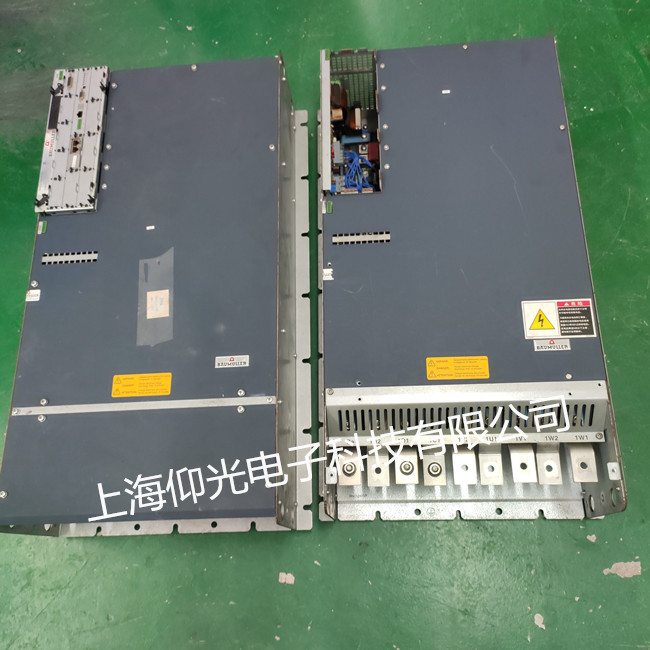 鮑米勒伺服驅(qū)動器維修b maXX 5000系列上電報(bào)68/69-78維修電話