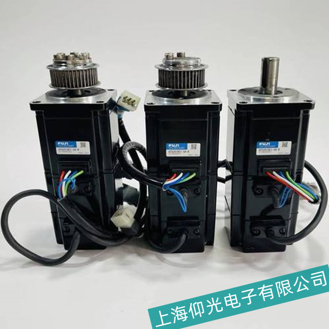 揚(yáng)州富士GYH302伺服電機(jī)運(yùn)行無(wú)力故障分析維修