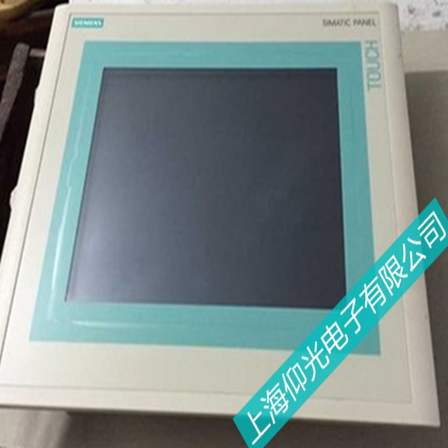 臨江西門子6AV6542-0BB15-2AX0觸摸屏暗屏故障檢測(cè)維修