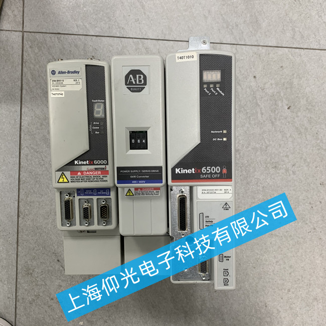 制造設(shè)備AB伺服驅(qū)動(dòng)器維修 2094-BC02-M02-S報(bào)警E36維修