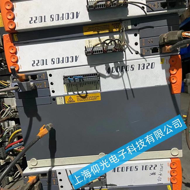 貝加萊伺服放大器維修服務(wù)-上電報(bào)警32129修理