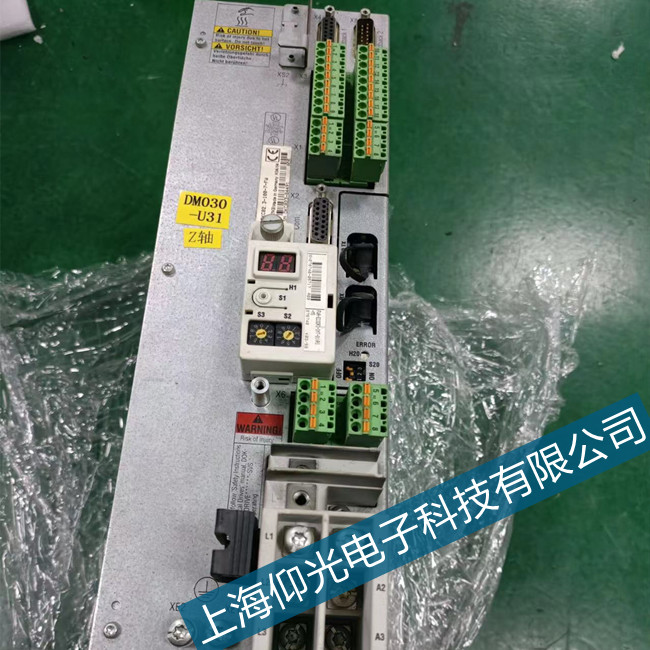 力士樂HCS伺服驅(qū)動器C214故障報警維修中心