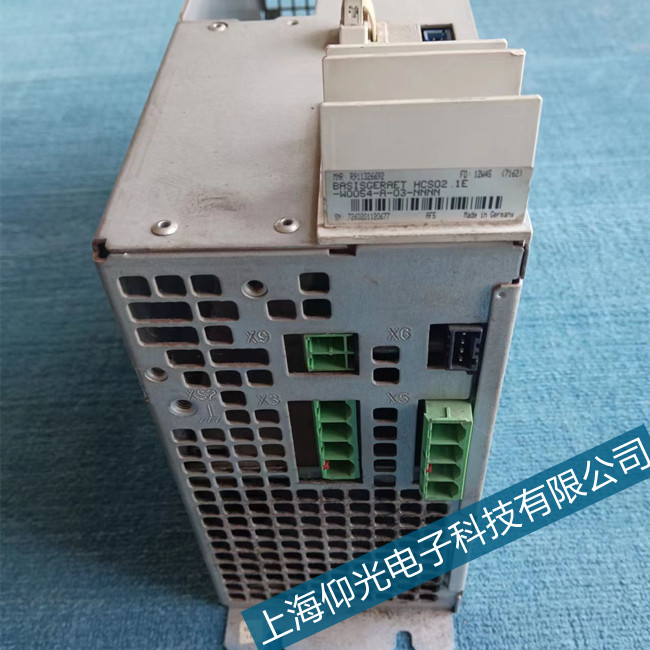力士樂DKC01.1伺服驅(qū)動(dòng)器C302故障維修服務(wù)