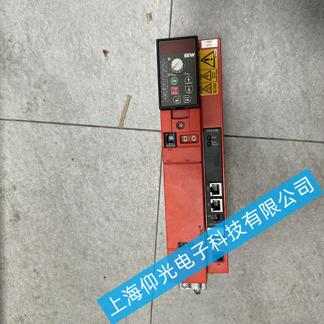 SEW伺服驅(qū)動(dòng)器維修MC07B0022-5A3-4-S0報(bào)警11維修