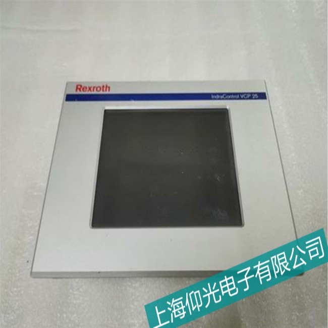 深圳Rexroth力士樂DKC033-016-7觸摸屏觸摸無反應故障維修