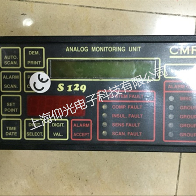 CAT卡特彼勒發(fā)電機組操作面板維修EMCP4.2控制器修理