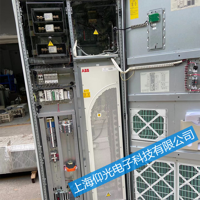 西門(mén)子變頻器MM440\MM430維修實(shí)例,顯示F0003是神馬原因