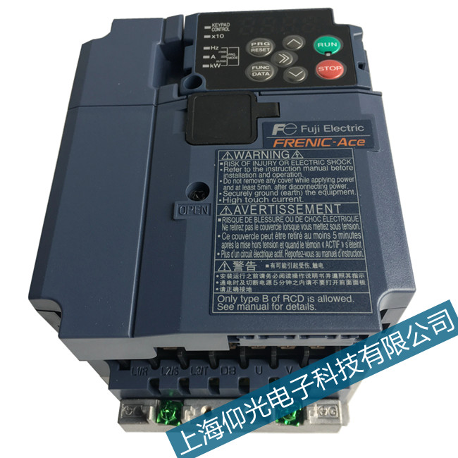 fuji富士變頻器維修EMI干擾故障專業(yè)維修