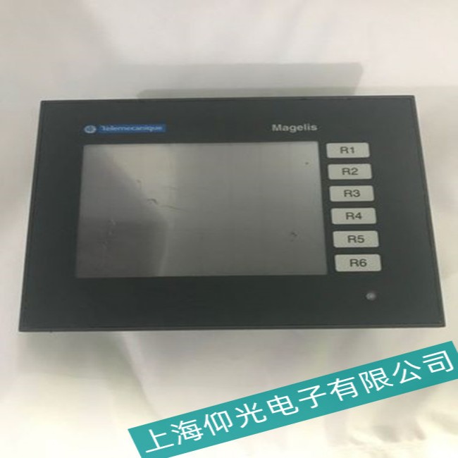 三門峽Schneider施耐德XBTG4330觸摸屏開機(jī)白屏故障維修