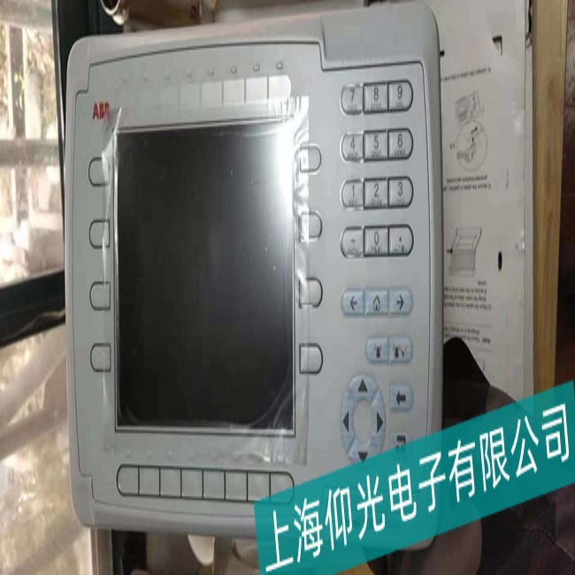 江西ABB觸摸屏TK401開機(jī)藍(lán)屏故障檢測維修