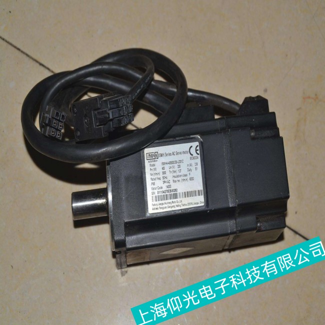 湛江Inovance匯川伺服電機(jī)常見(jiàn)故障極速檢測(cè)維修