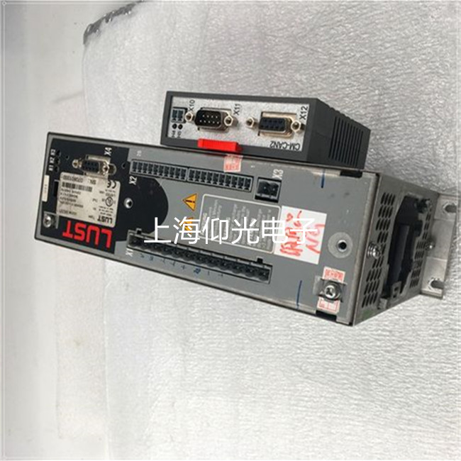 點膠機(jī)路斯特伺服驅(qū)動器報E-SIO代碼維修站