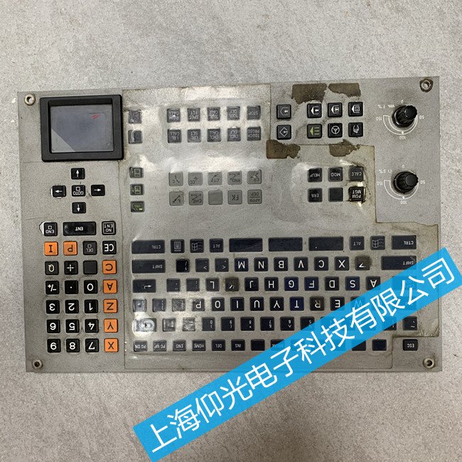 海德漢數控系統(tǒng)顯示器故障維修方法